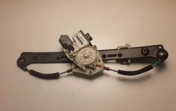 BMW X3 E83 Rear door manual window regulator 007083011
