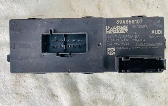 Audi S5 F5 Other control units/modules 89A959107 A2C78637601