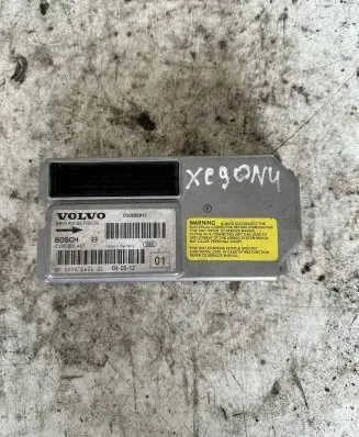 Volvo XC90 Airbag control unit/module 0285001447