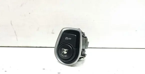 BMW 3 F30 F35 F31 Engine start stop button switch 9250734
