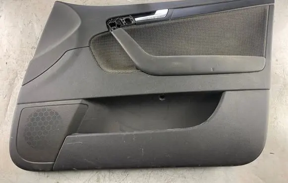 Audi A3 S3 8P Front door card panel trim 8p4867106