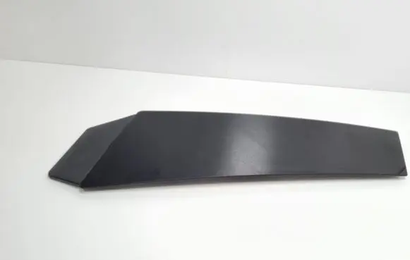 Porsche Taycan 9J1 (B) Pillar trim (exterior) 9J1845032A 43R011595