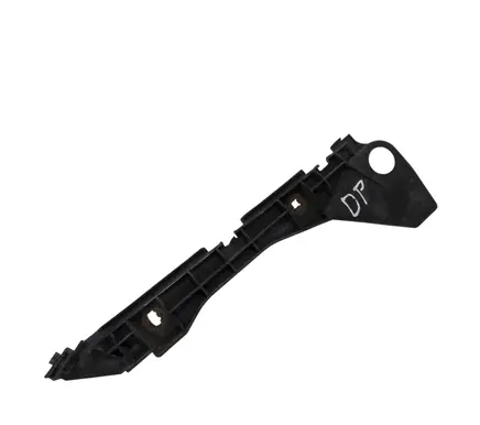 Front bumper mounting bracket