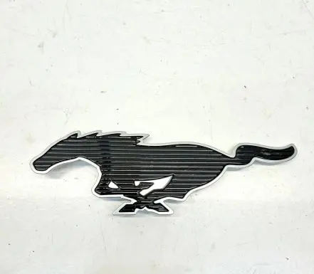 Ford Mustang Mach-E Manufacturer badge logo/emblem LJ8B-8A224-AC