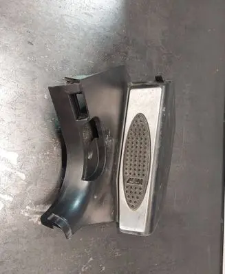 BMW 3 E46 Foot rest pad/dead pedal 7902315 51437902315