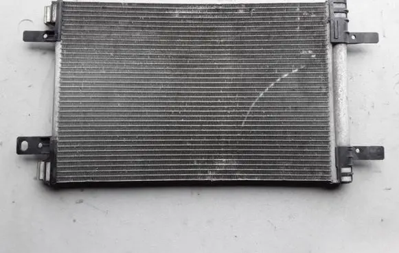 Peugeot 308 A/C cooling radiator (condenser) 9673629780
