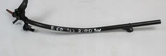 BMW 5 E60 E61 Oil level dip stick 