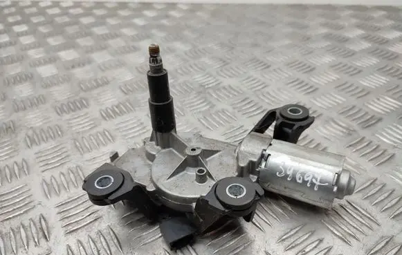 Nissan Qashqai Rear window wiper motor 28710JD000