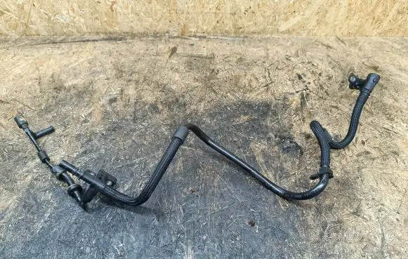 Skoda Octavia Mk3 (5E) Vacuum line/pipe/hose 04L129456E 04L611938