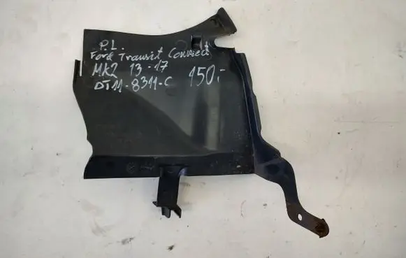 Ford Transit - Tourneo Connect Intercooler air channel guide 