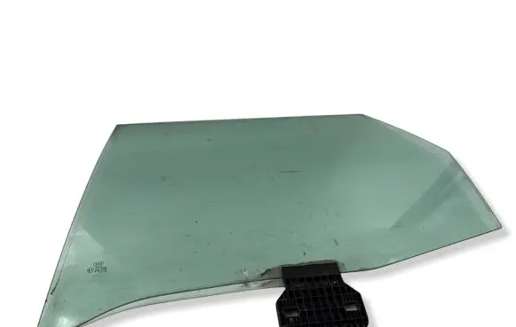 Audi A4 S4 B6 8E 8H Rear door window glass 43R00081
