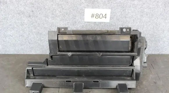 KIA EV6 Intercooler air guide/duct channel 86991CV000