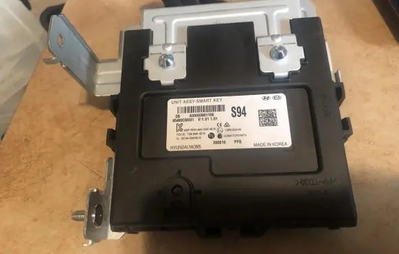 Hyundai Kona I Other devices 95480CM031