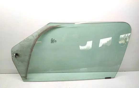 Front door window glass four-door