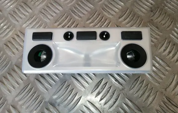 BMW 5 E60 E61 Front seat light 6962058 63316962058