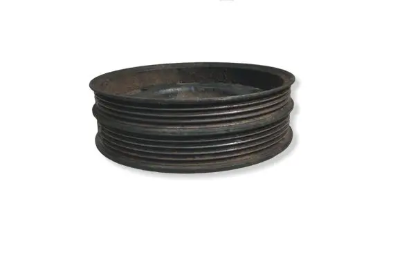 Audi A4 S4 B5 8D Crankshaft pulley 058105251E