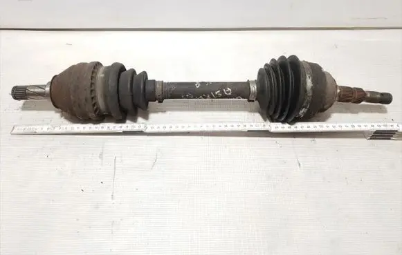 Opel Astra G Front driveshaft