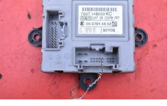 Volvo V70 Engine control unit/module ECU 7G9T14B33KC