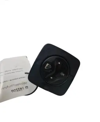 Renault Scenic III - Grand scenic III Wing mirror switch 283950001R