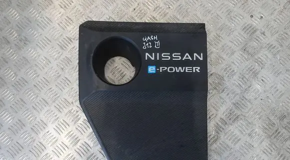 Nissan Qashqai J12 Engine cover (trim) 14041-6UA0A
