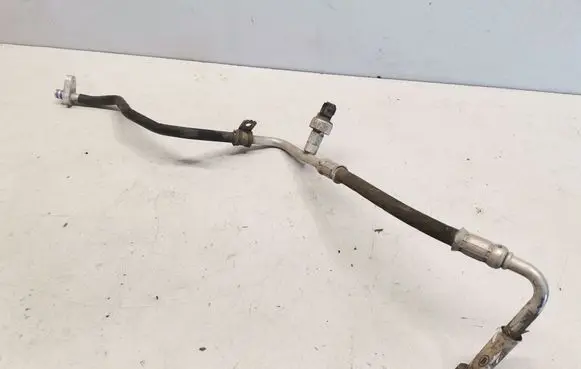 Jaguar XE Air conditioning (A/C) pipe/hose GX7319N648BB