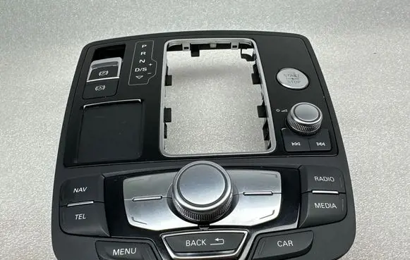 Audi A6 Allroad C7 Head unit multimedia control 4G1919612Q 90349WDH4000ZJ 1009103404