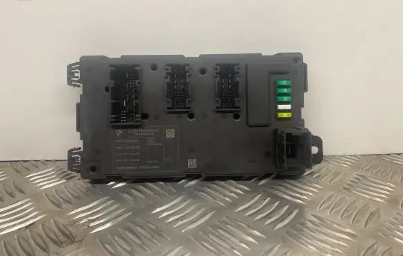 BMW 3 F30 F35 F31 Comfort/convenience module 9866980 A2C30450227