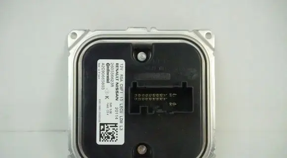 Renault Kangoo I Xenon control unit/module 260556623R