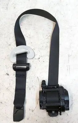 Tesla Model Y Front seatbelt 1493783-01-C 149378301C 1493783
