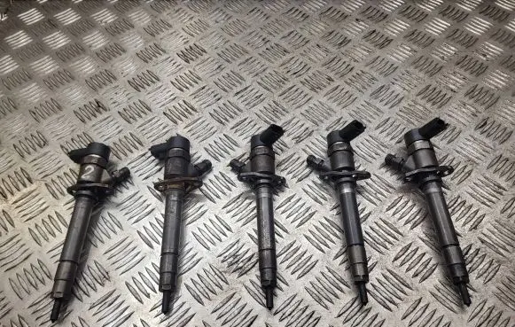 Volvo S60 Fuel injectors set 0445110078