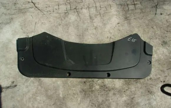 BMW 7 E65 E66 Engine cover (trim) 7791995