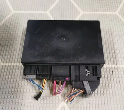 BMW X5 F15 Tow bar trailer control unit/module 6879426 12037315 0412611741