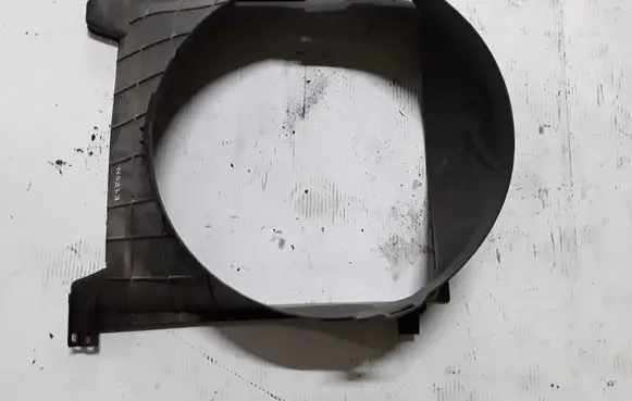 SsangYong Kyron Radiator cooling fan shroud 2165109020