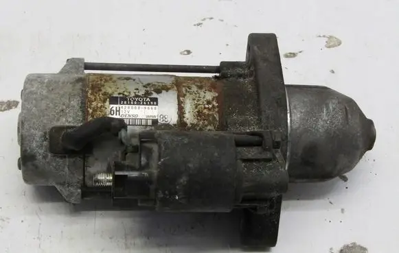 Toyota RAV 4 (XA40) Starter motor 28100-26190