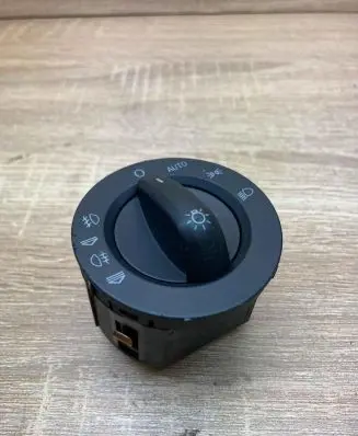Audi A6 S6 C6 4F Light switch AudiA6LightSwitch
