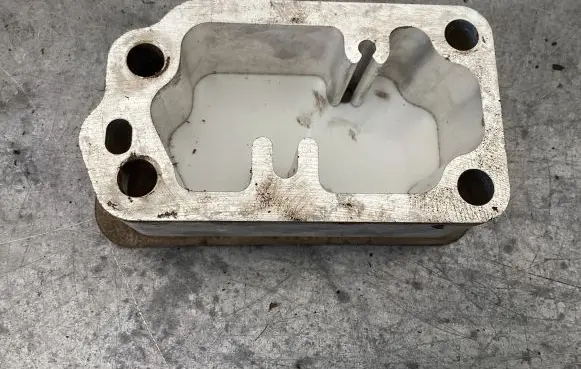 Peugeot 407 Bracket in trunk/boot Op2200003