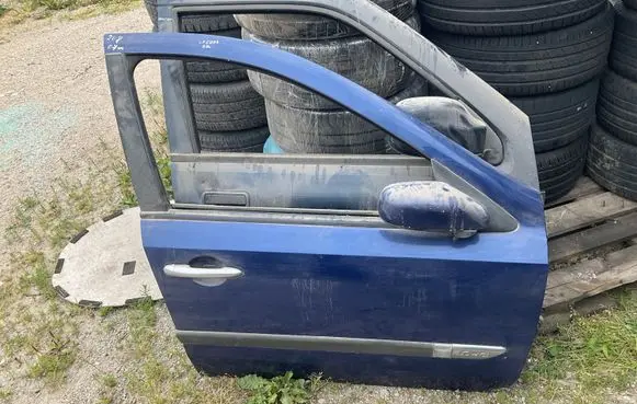 Renault Laguna III Front door
