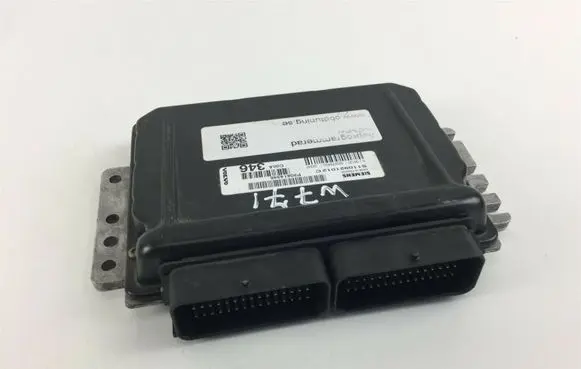 Volvo S40, V40 Other control units/modules P30614346S110921012C W771