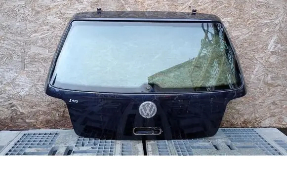 Volkswagen Golf IV Front vent window/glass (coupe) 