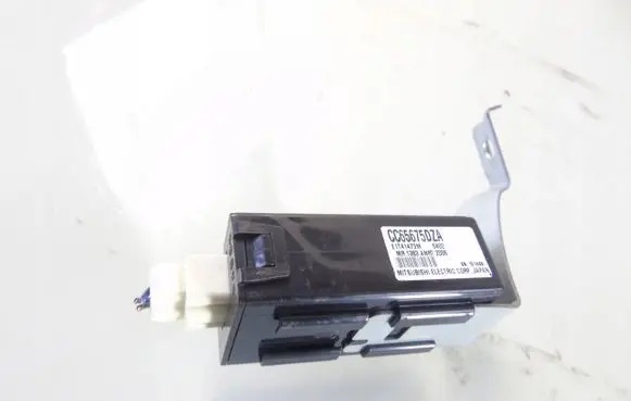 Door central lock control unit/module