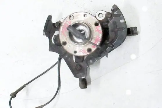 Fiat Panda III Front wheel hub spindle knuckle