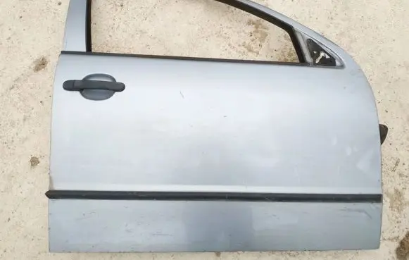 Skoda Fabia Mk1 (6Y) Front door melynos