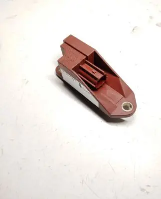 Volkswagen Golf IV Airbag deployment crash/impact sensor 1C0909606 5WK42957