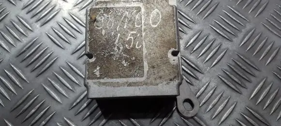 Airbag control unit/module