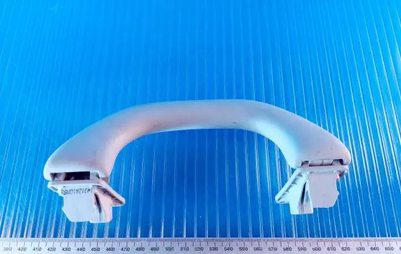 Volkswagen PASSAT B6 Rear interior roof grab handle 1K0857607 14312A10MS3
