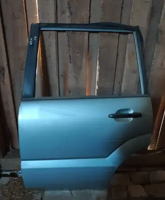 Toyota Land Cruiser (J120) Rear door 