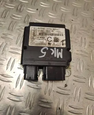 Ford Mondeo MK V Airbag control unit/module DS7T14B321CE 6300013269DA 0285010733