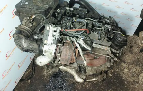 Mini Cooper Countryman R60 Engine N47C20A