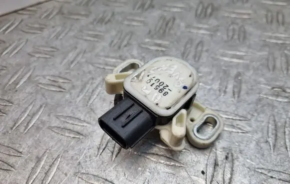 Clutch pedal sensor