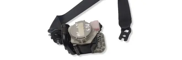 Skoda Octavia Mk3 (5E) Front seatbelt 5E0857702